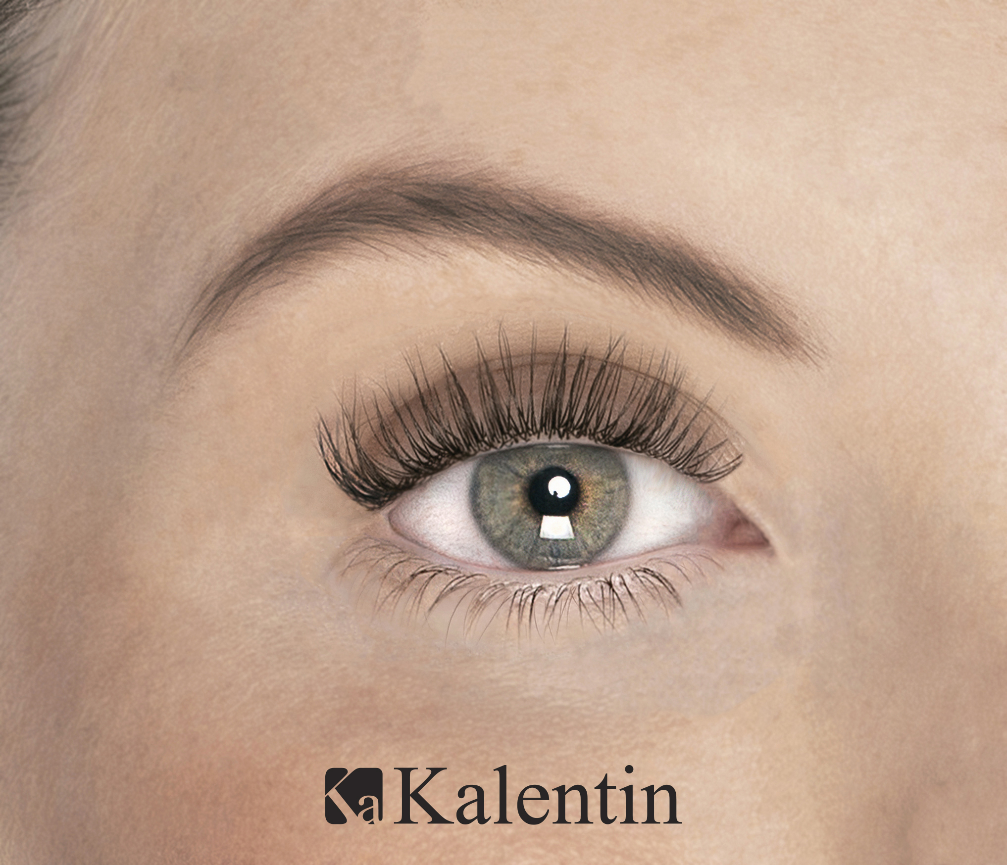 Lash lift result